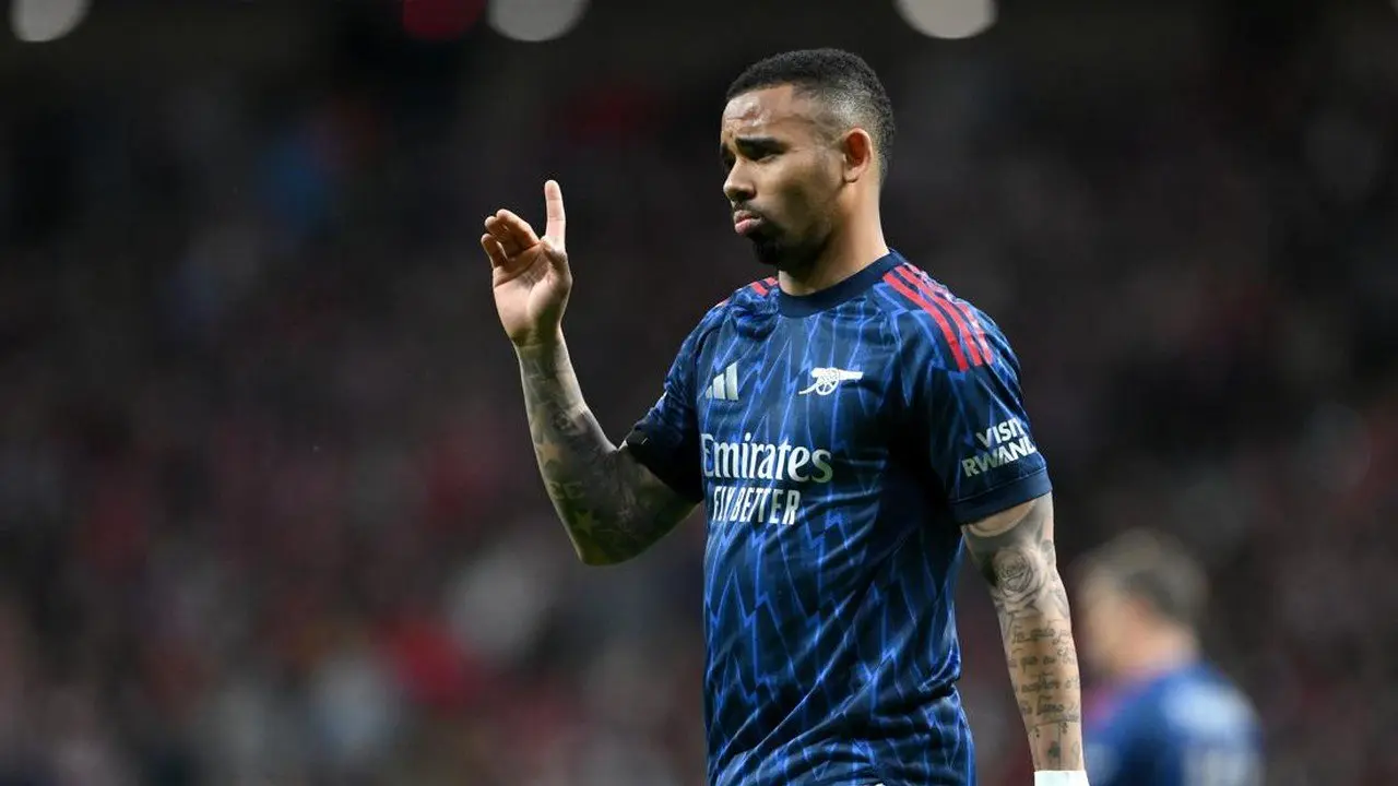 Gabriel Jesus Segera Gabung Barcelona, Arsenal Terima Tawaran Rp 178 Miliar