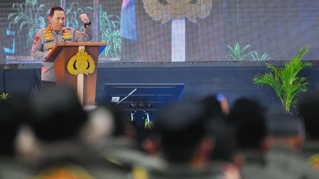 Garda Satya NKRI Diakui Sebagai Mitra Strategis Polri Jaga Keutuhan Bangsa