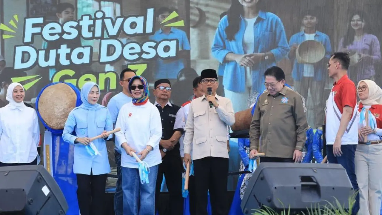 Gen Z Duta Desa Diharapkan Jadi Pengusaha Muda Andal