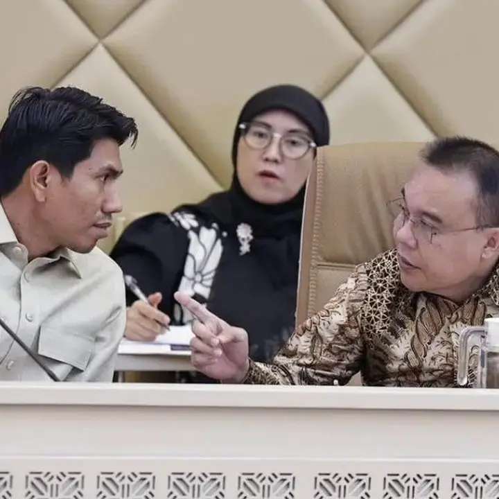Gerindra Puji Komitmen Dasco soal RUU Perampasan Aset, Siap Mundur Jika Tak Selesai