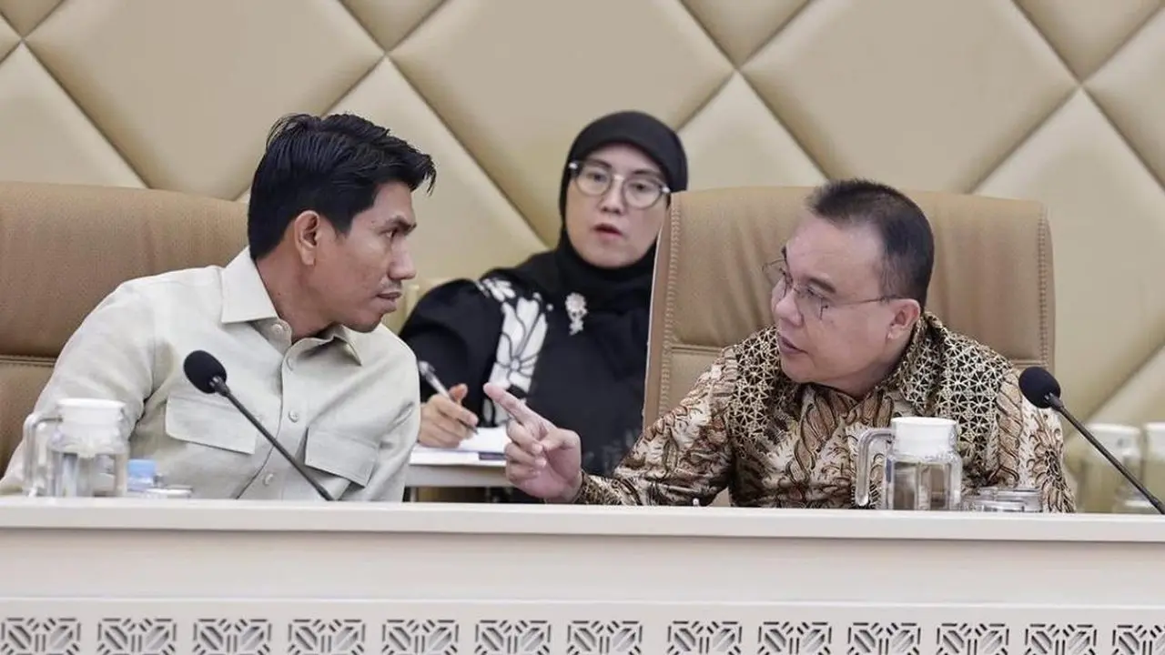 Gerindra Puji Komitmen Dasco soal RUU Perampasan Aset, Siap Mundur Jika Tak Selesai