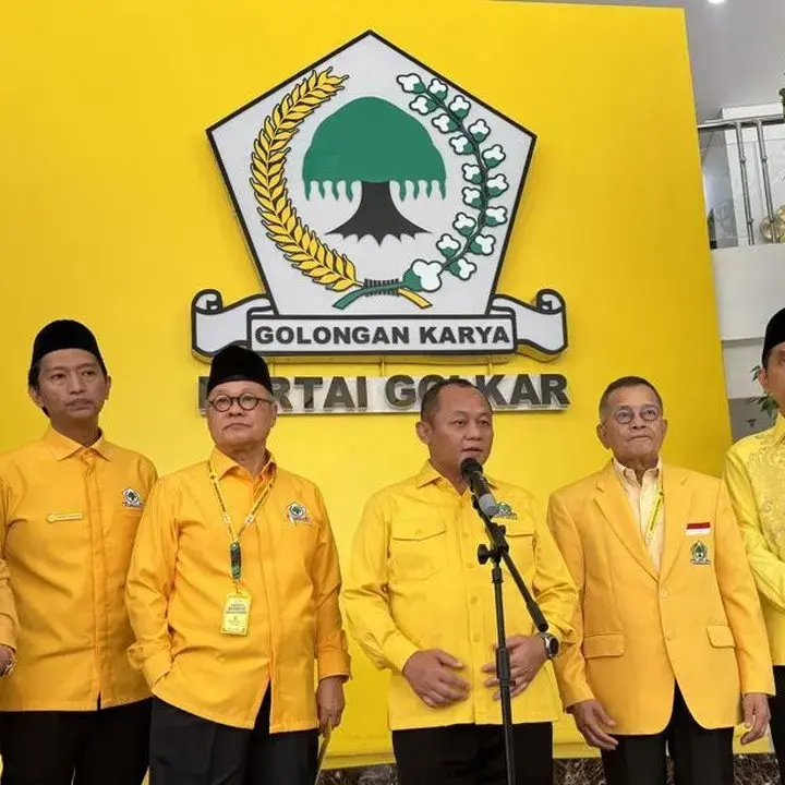 Golkar Jamin RUU Perampasan Aset Dikawal Hingga Pengesahan