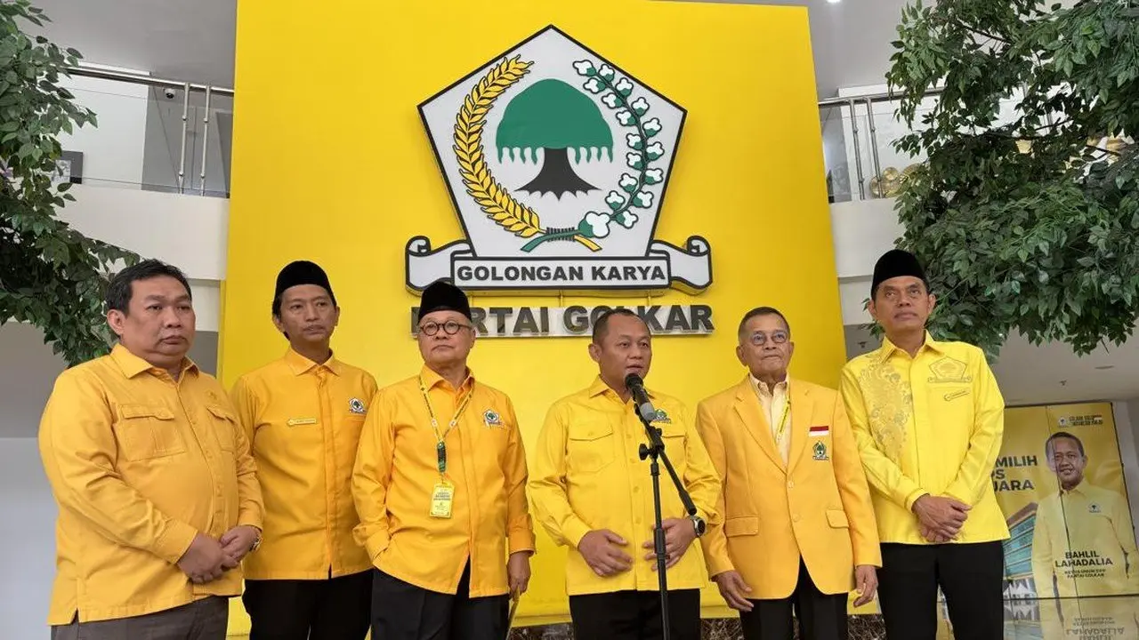 Golkar Jamin RUU Perampasan Aset Dikawal Hingga Pengesahan