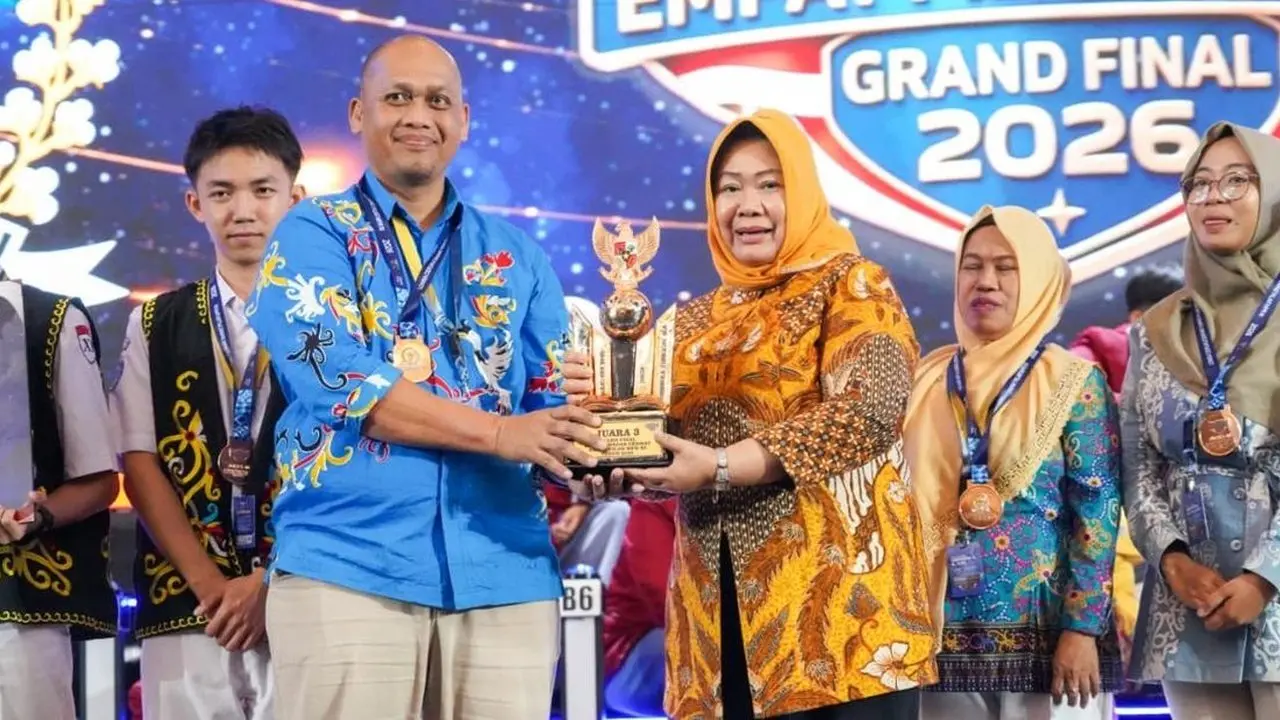 Grand Final LCC Empat Pilar MPR 2026: Kemampuan Peserta Meningkat, Kalimantan Tampil Dominan