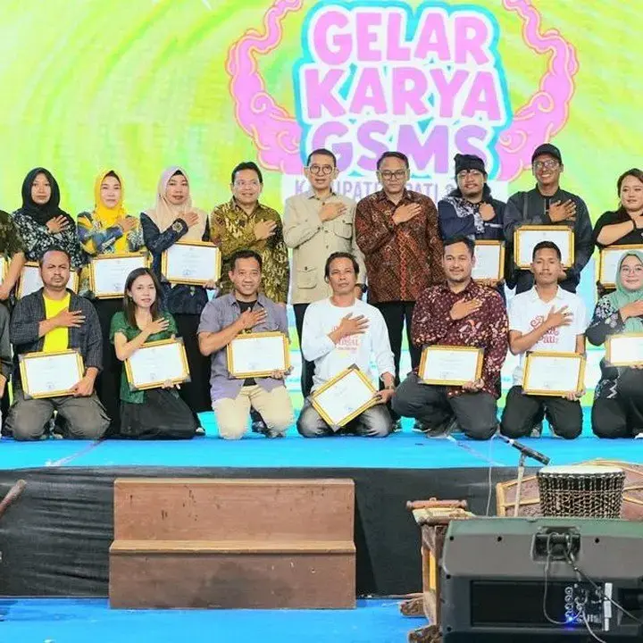 GSMS 2026: Fadli Zon Apresiasi Pewarisan Budaya Melalui Seni di Pati