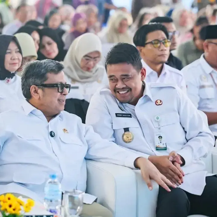 Gubernur Sumut Bobby Nasution Didukung BPJPH untuk Dorong UMKM Halal