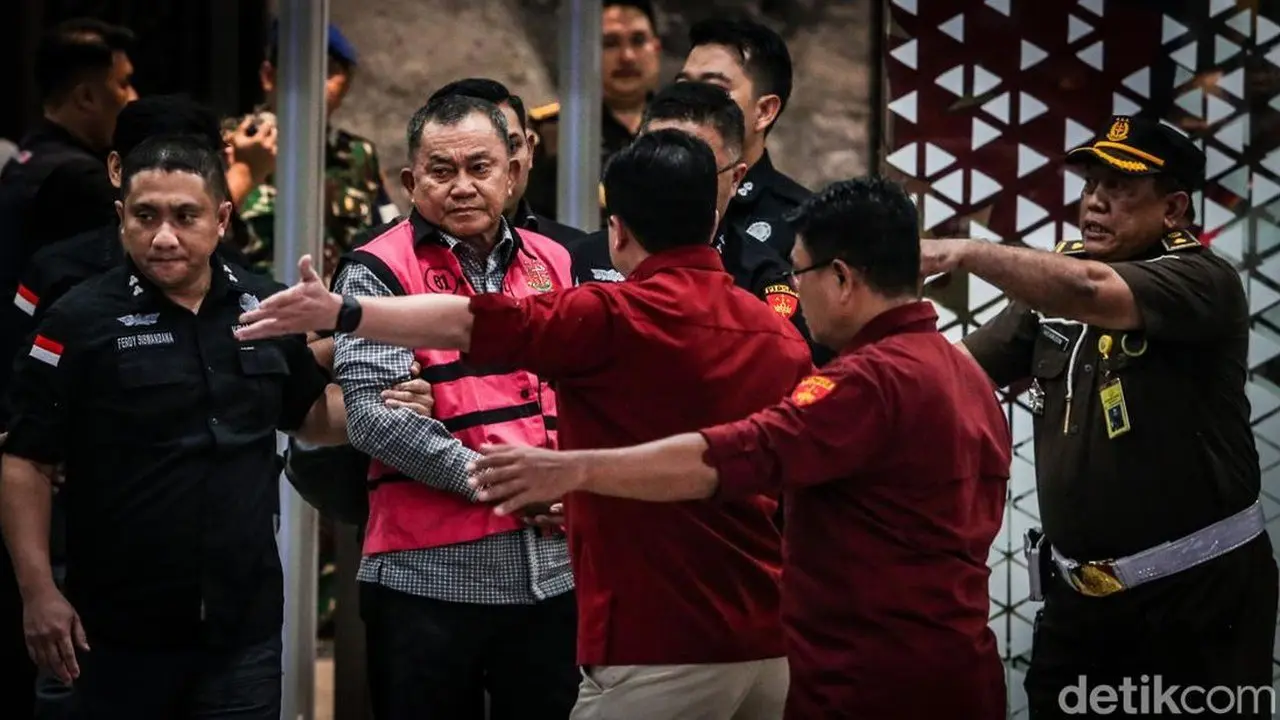 Gugatan Praperadilan Ketiga Lodewyk Pusung Terkait Penyitaan Kasus MBG