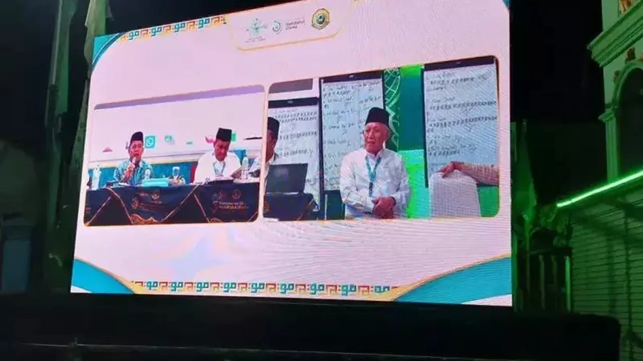 Gus Kikin Jabat Ketum PBNU, Haedar Nashir Harapkan Kolaborasi Ormas