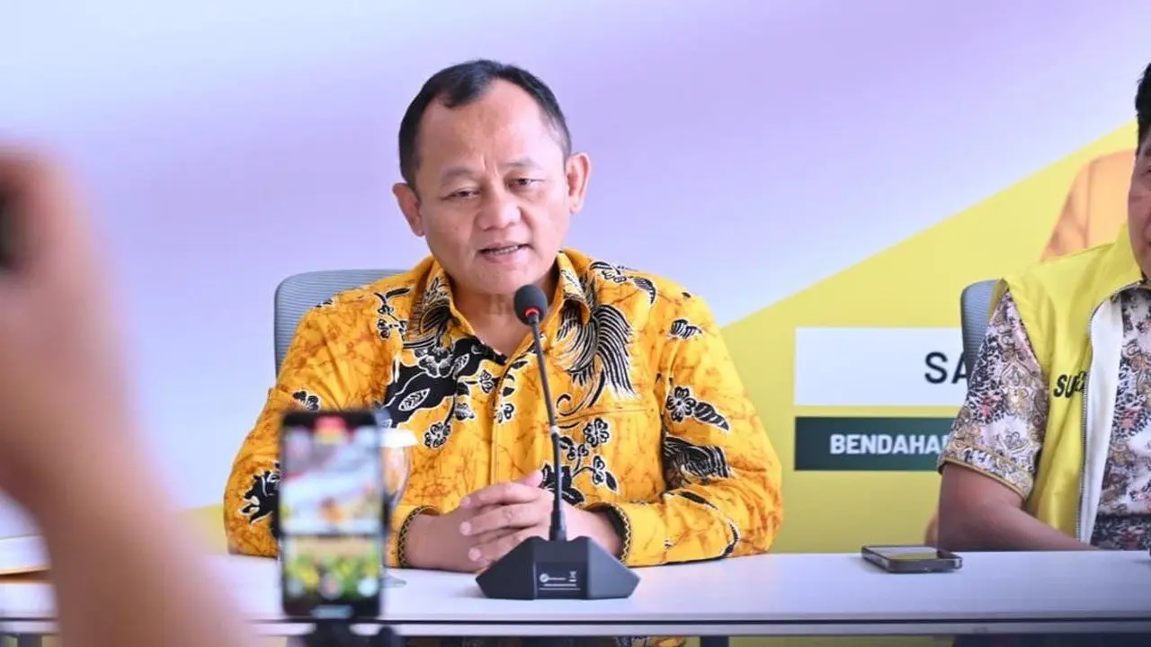 Gus Kikin Pimpin PBNU 2026-2031, Golkar Berharap Persatuan Bangsa Terjaga