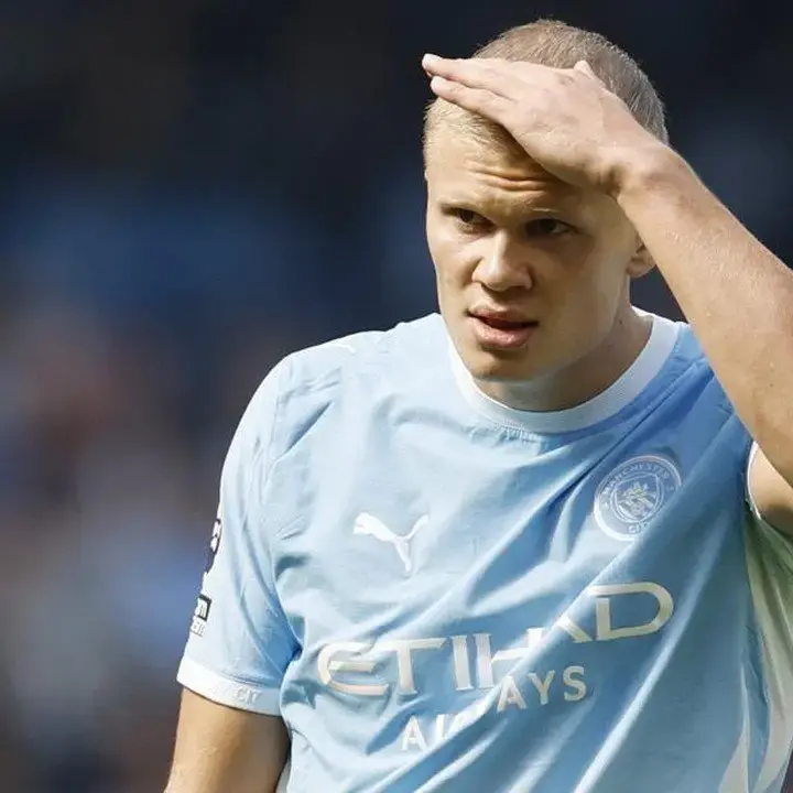 Haaland Akui Man City Perlu Waktu Adaptasi Usai Perombakan Tim