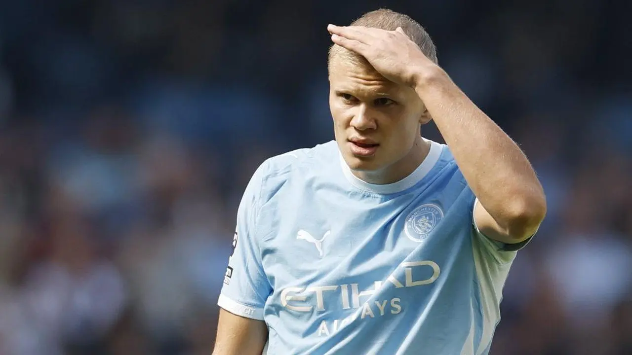 Haaland Akui Man City Perlu Waktu Adaptasi Usai Perombakan Tim