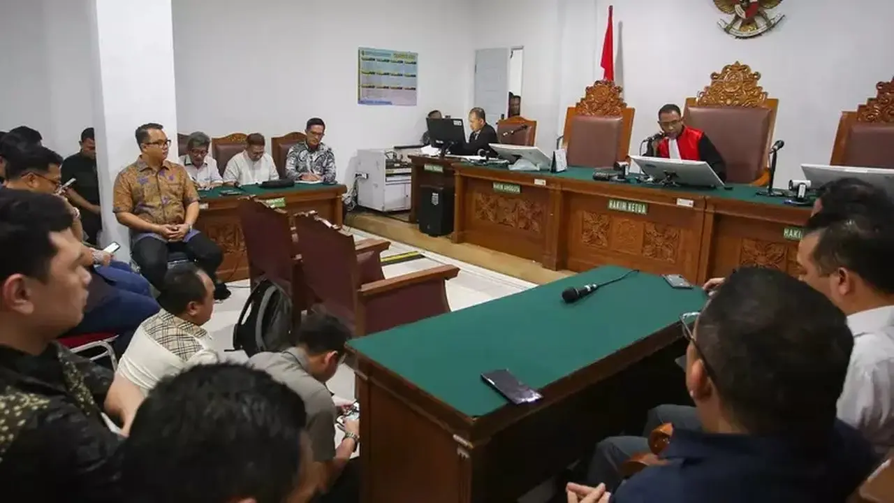 Hakim Konfirmasi Keabsahan Penetapan Tersangka Febrie Adriansyah