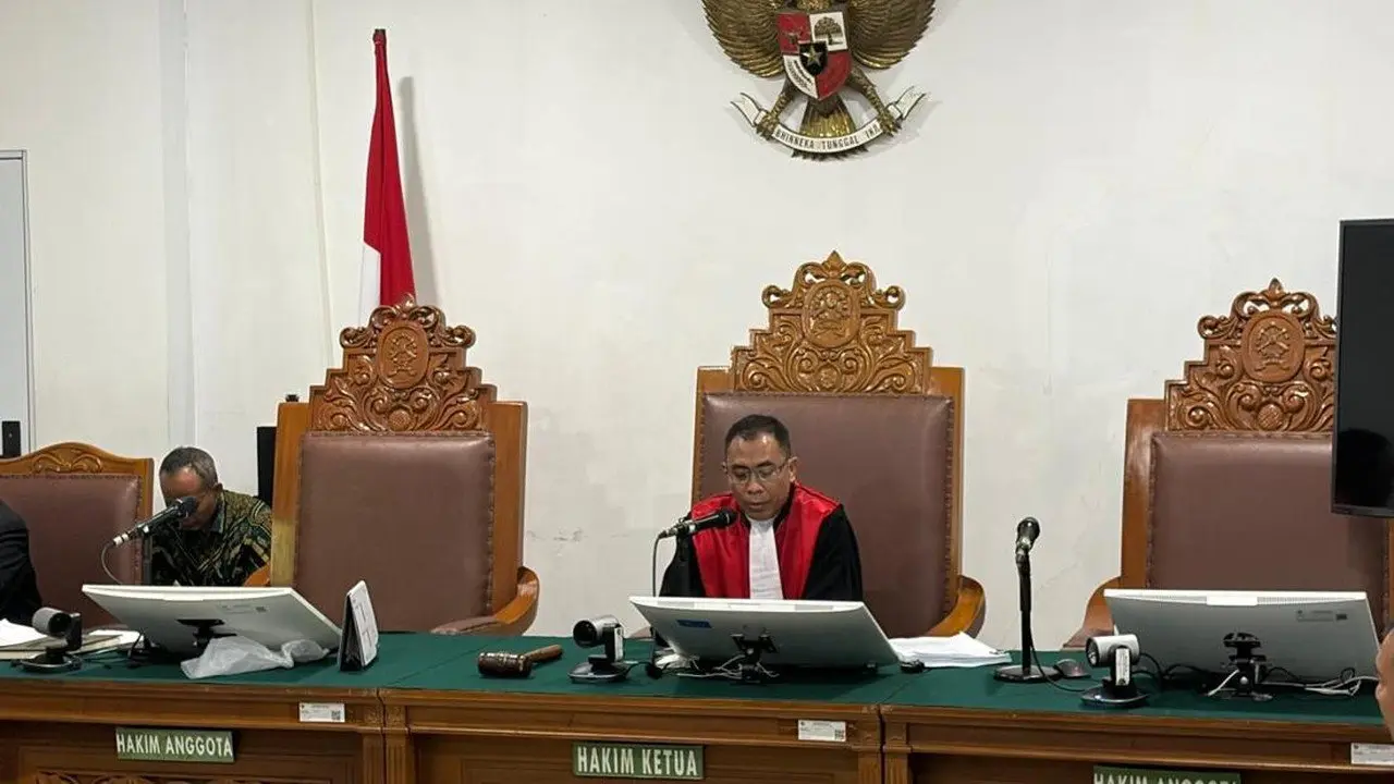 Hakim Tegaskan Sahnya Penetapan Tersangka dan Penyitaan Terhadap Mantan Jampidsus Febrie Adriansyah