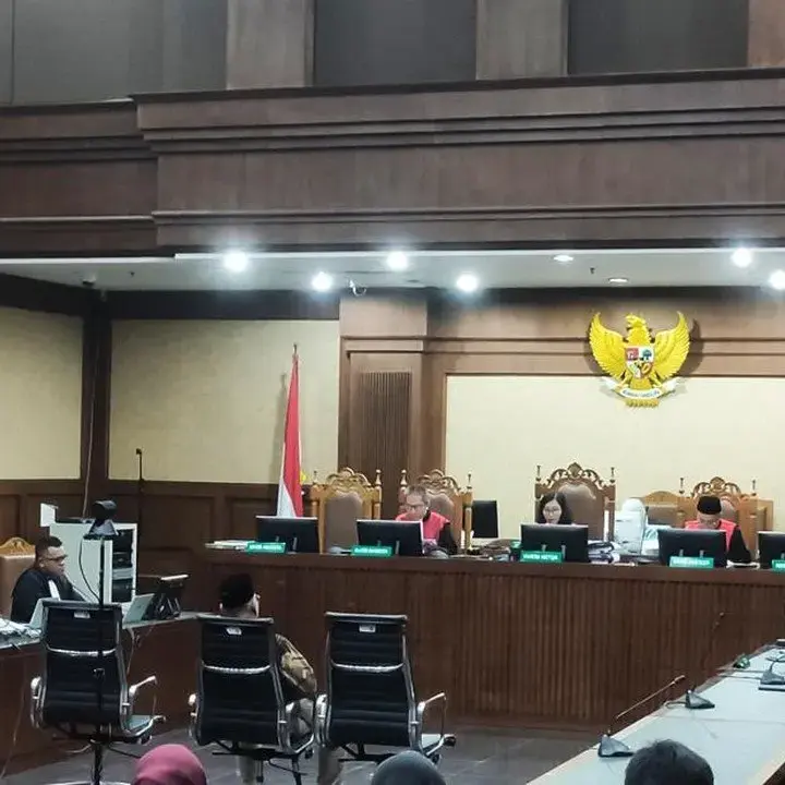 Hakim Tolak Permohonan Terdakwa Korupsi Kuota Haji, Sidang Lanjut ke Pembuktian