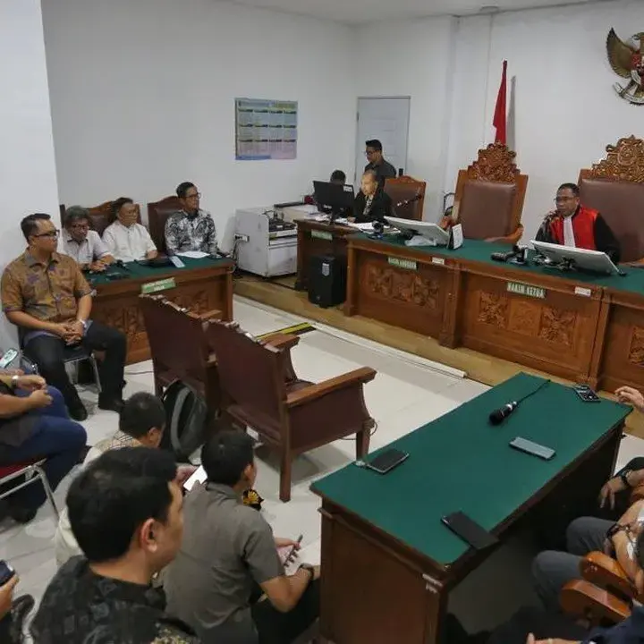 Hakim Tolak Praperadilan Febrie Adriansyah, Penggeledahan Rumah Sentul Dinilai Sah
