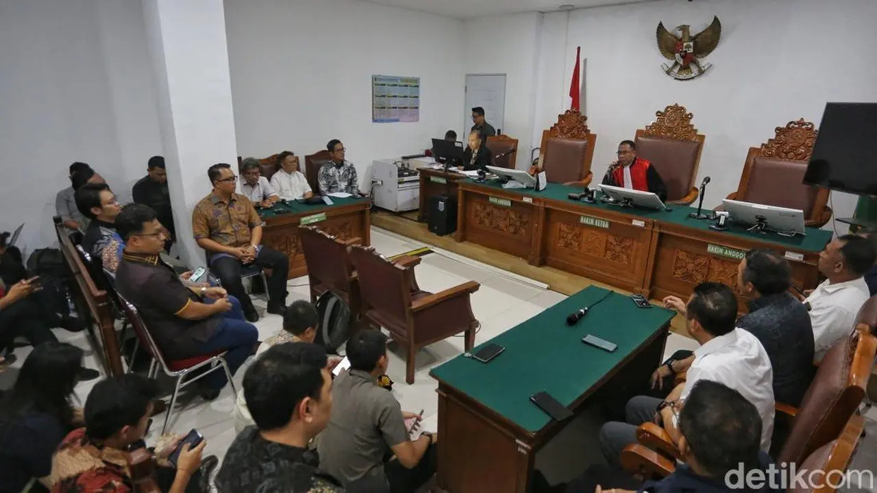 Hakim Tolak Praperadilan Febrie Adriansyah, Penggeledahan Rumah Sentul Dinilai Sah