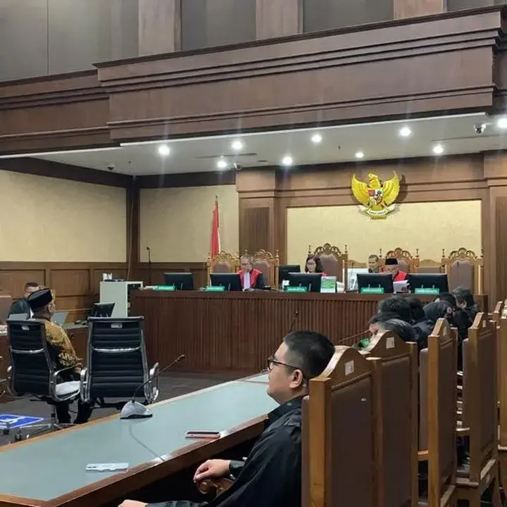 Hakim Tolak Upaya Hukum Eks Menag Yaqut dalam Kasus Kuota Haji