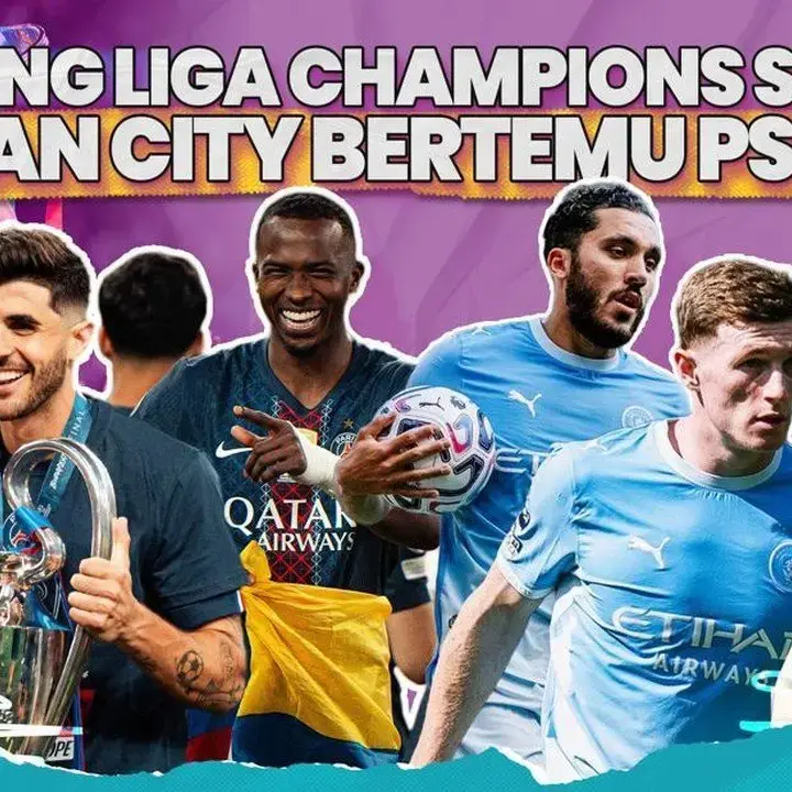 Hasil Undian Liga Champions 2026/2027: Duel Sengit dan Kans Juara