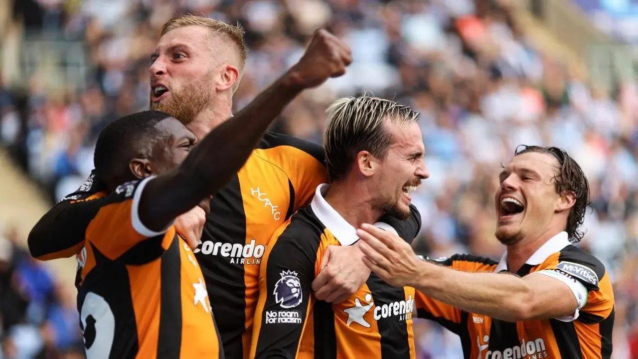 Hull City Tunjukkan Performa Mengejutkan di Awal Liga Inggris