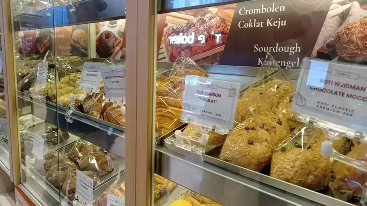 Humble Baker Ekspansi ke SCBD dan Menteng, Tawarkan Roti Gandum Panggang Tanpa Gula Tambahan