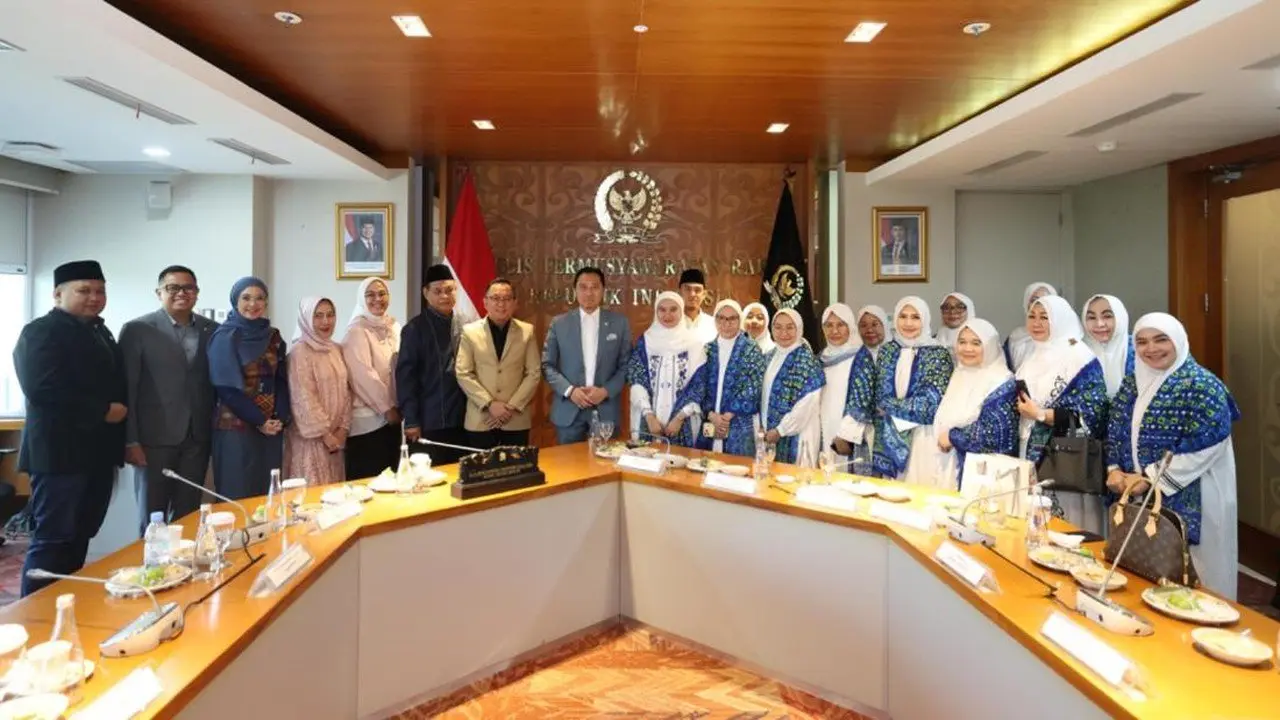 Ibas Dorong BKMT Perkuat Sinergi dengan Parlemen untuk Kawal Aspirasi Masyarakat