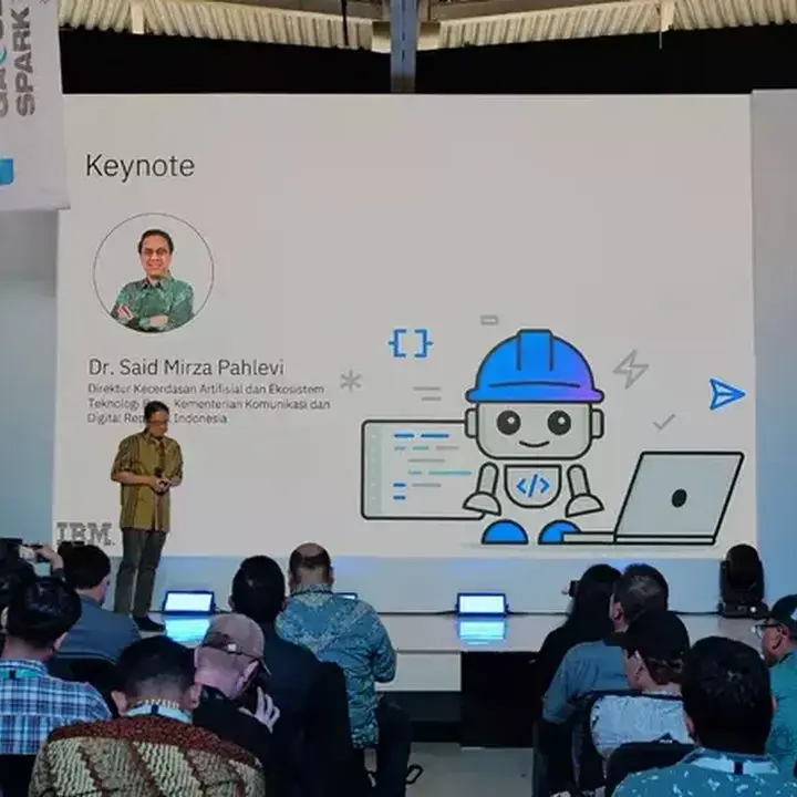 IBM Bob Percepat Inovasi AI untuk Dorong Ekonomi Digital Indonesia