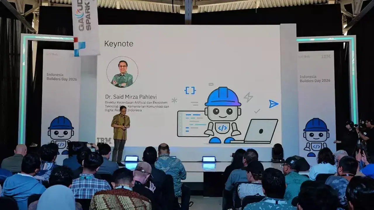 IBM Bob Percepat Inovasi AI untuk Dorong Ekonomi Digital Indonesia
