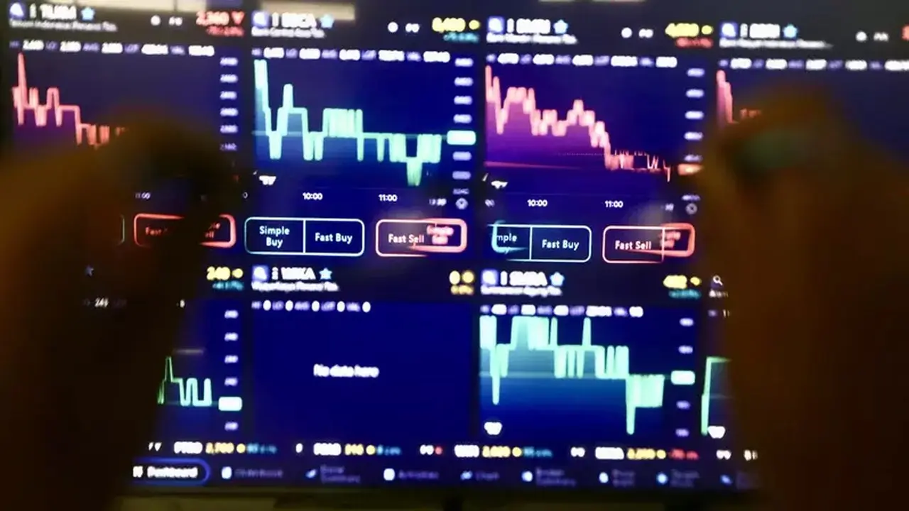 IHSG Rawan Volatilitas Jelang Rebalancing MSCI, Saham BBRI dan AADI Jadi Perhatian