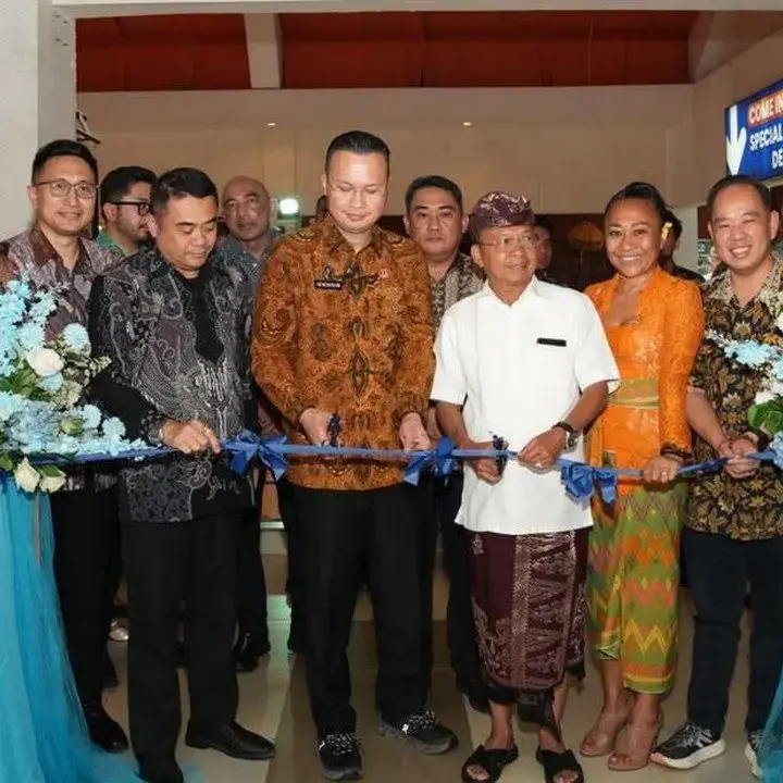 Imigrasi Hadir di Mal Bali, Layanan Paspor & Izin Tinggal Makin Fleksibel