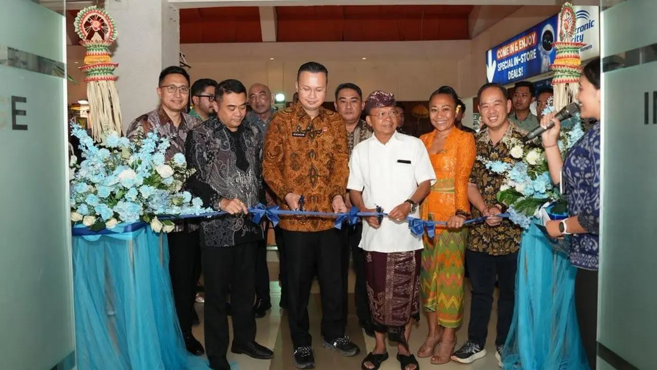 Imigrasi Hadir di Mal Bali, Layanan Paspor & Izin Tinggal Makin Fleksibel