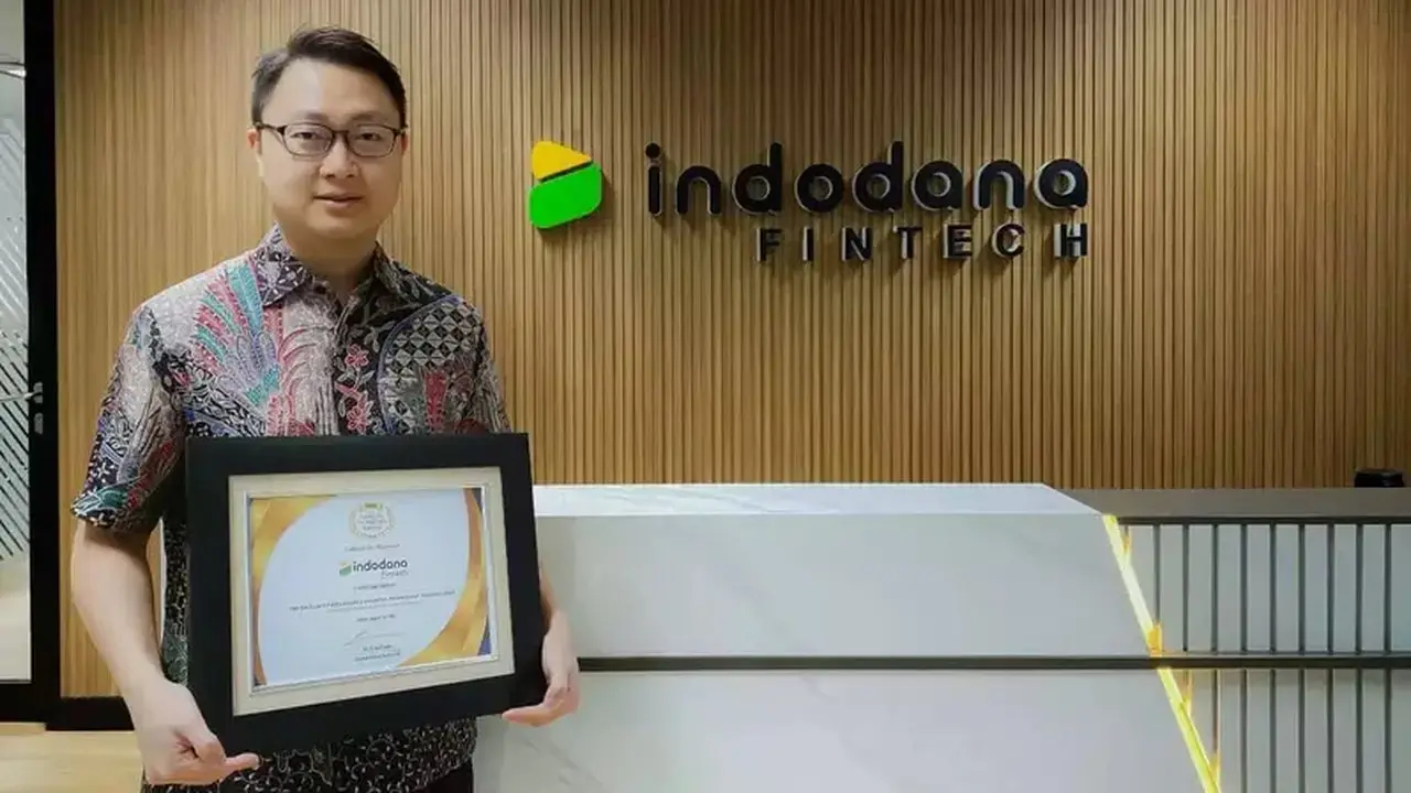 Indodana Fokus Manajemen Risiko untuk Jaga Pertumbuhan Pembiayaan Digital