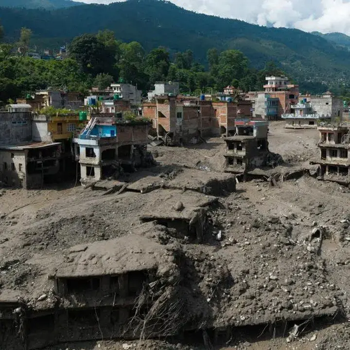 Indonesia Berduka atas Bencana Banjir Bandang dan Longsor di Perbatasan China-Nepal