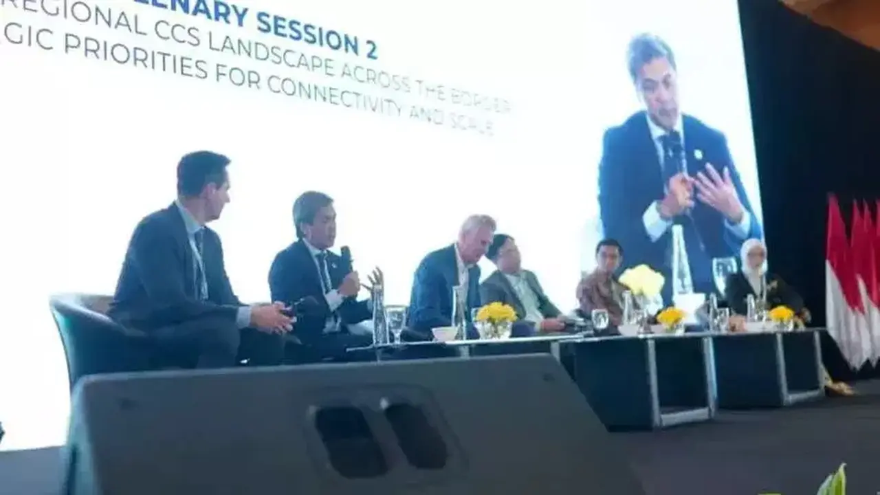 Indonesia Berpotensi Jadi Pusat Kolaborasi Carbon Capture Regional