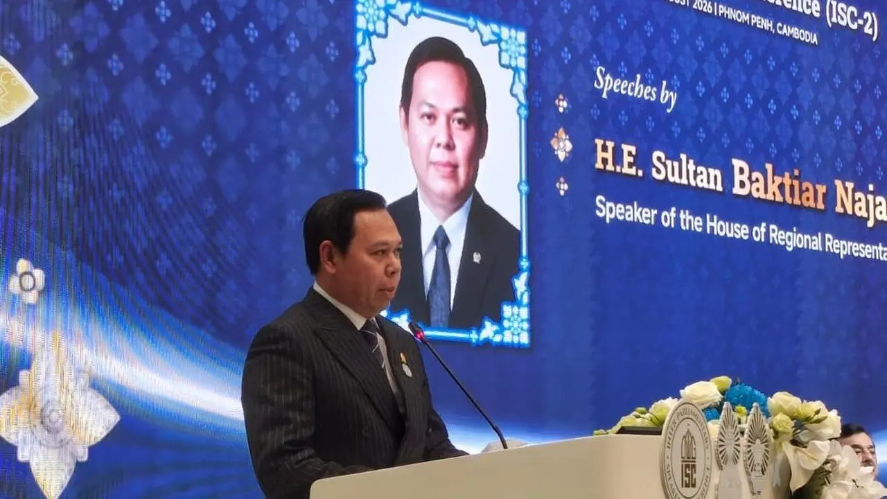 Indonesia Siap Jadi Tuan Rumah Konferensi Parlemen Internasional ke-3