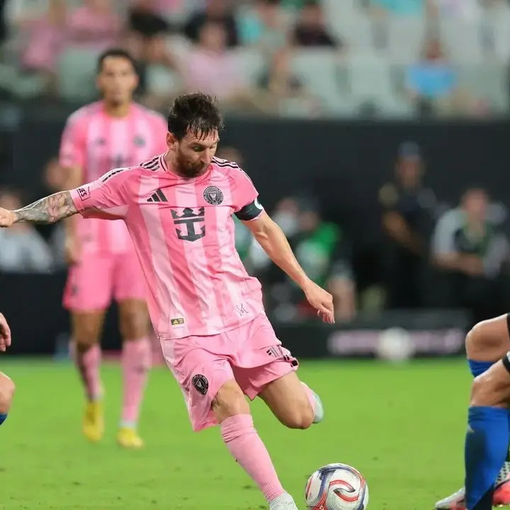 Inter Miami Pesta Gol ke Gawang Montreal, Messi Cetak Quat-trick