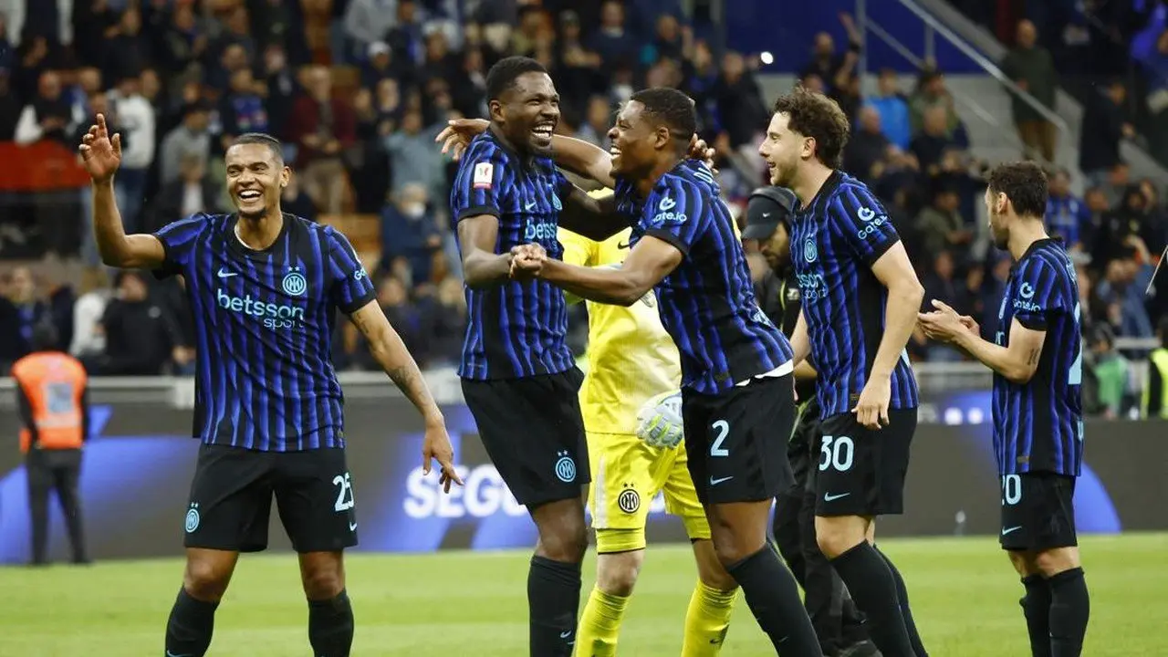 Inter Milan Berhak Bermimpi Juara Liga Champions, CEO Marotta Yakin Tim Punya Kualitas