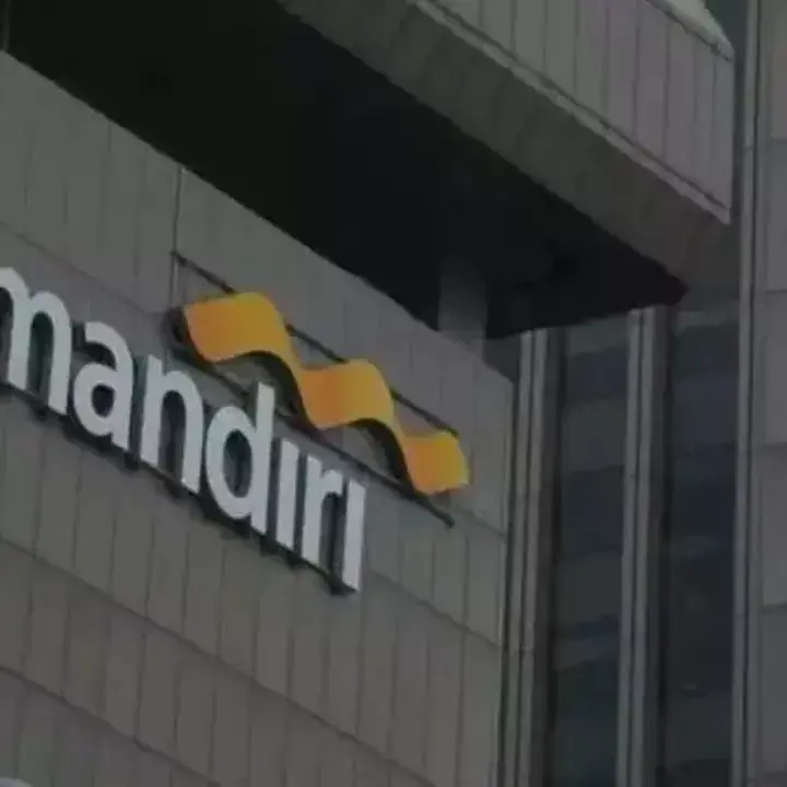 Investor Asing Borong Saham Bank Mandiri, Target Harga Tembus Rp 6.200