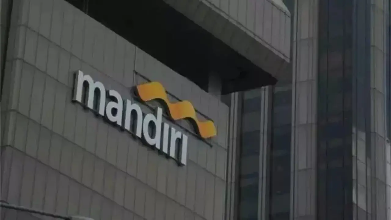 Investor Asing Borong Saham Bank Mandiri, Target Harga Tembus Rp 6.200