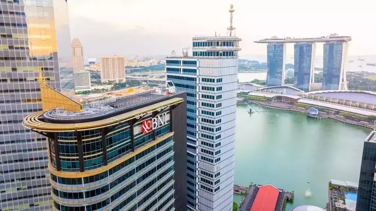 Investor Asing Borong Saham BBNI, Valuasi PBV Masih di Bawah 1