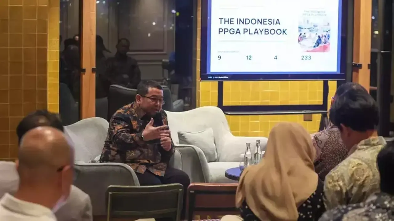 IPPGA Luncurkan "Playbook" untuk Perkuat Profesi Hubungan Kebijakan Publik di Indonesia