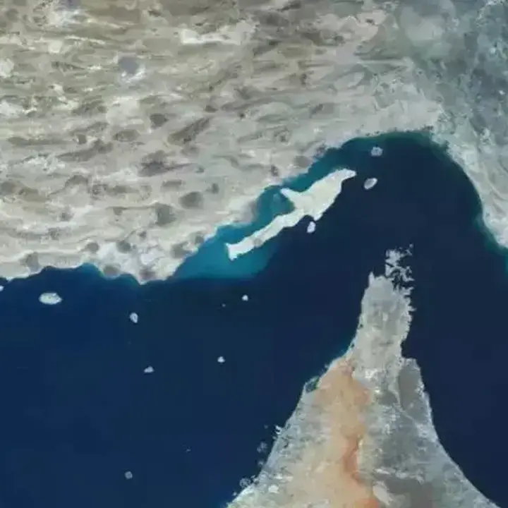 Iran-Oman Sepakat Bagi Hasil Selat Hormuz, AS Tolak Biaya Lintasan