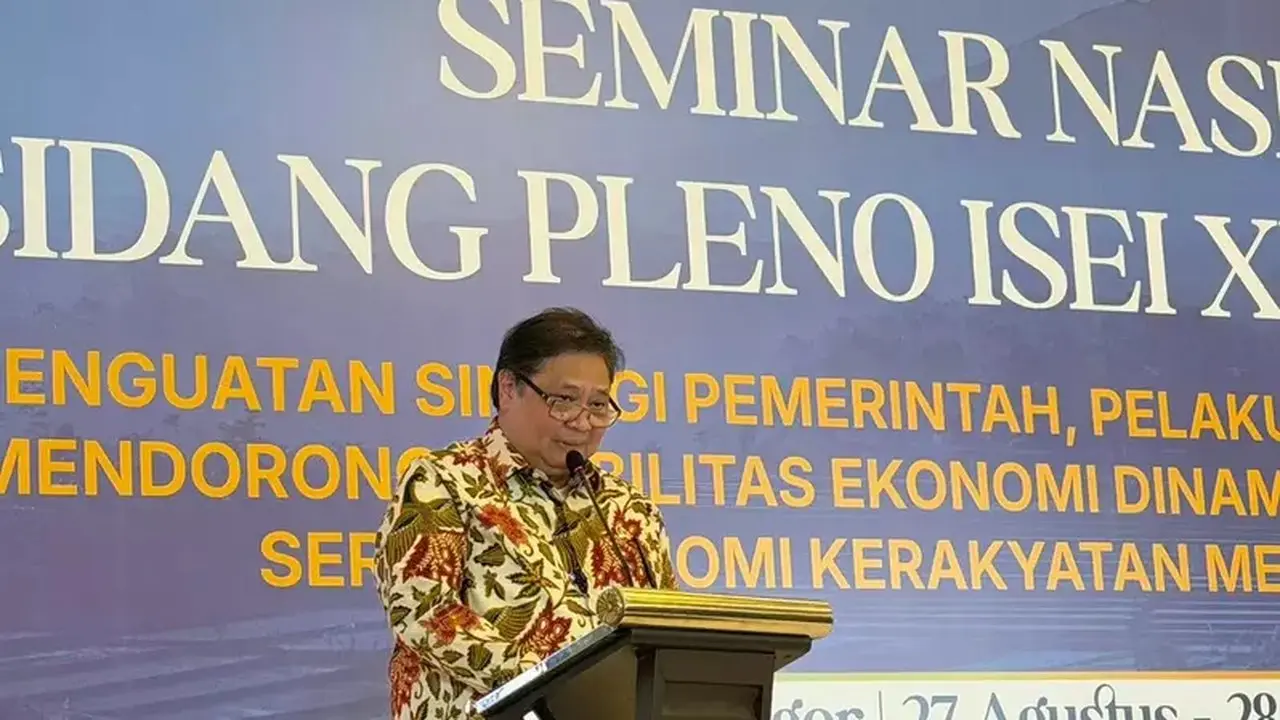 ISEI Perkuat Sinergi Tiga Pilar Ekonomi Nasional