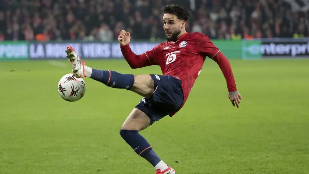 Jadwal Lille di Liga Champions: Duel Raksasa Eropa dan Debut Calvin Verdonk