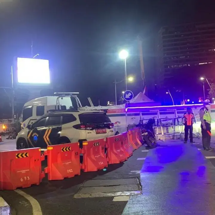 Jalan di Jakarta Ditutup Sementara untuk Merdeka Run, Hindari Rute Ini