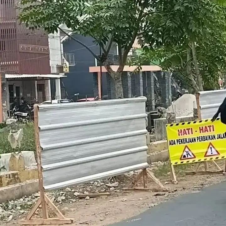Jalan Raya Cipayung Depok Ditutup untuk Perbaikan, Ini Jalur Alternatifnya