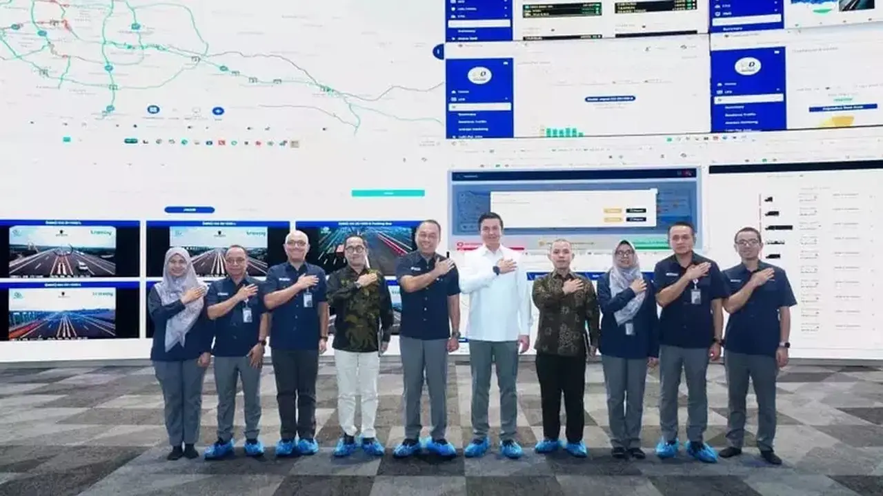 Jasa Marga Integrasikan Tiga Pilar Layanan demi Kenyamanan Pengguna Jalan Tol