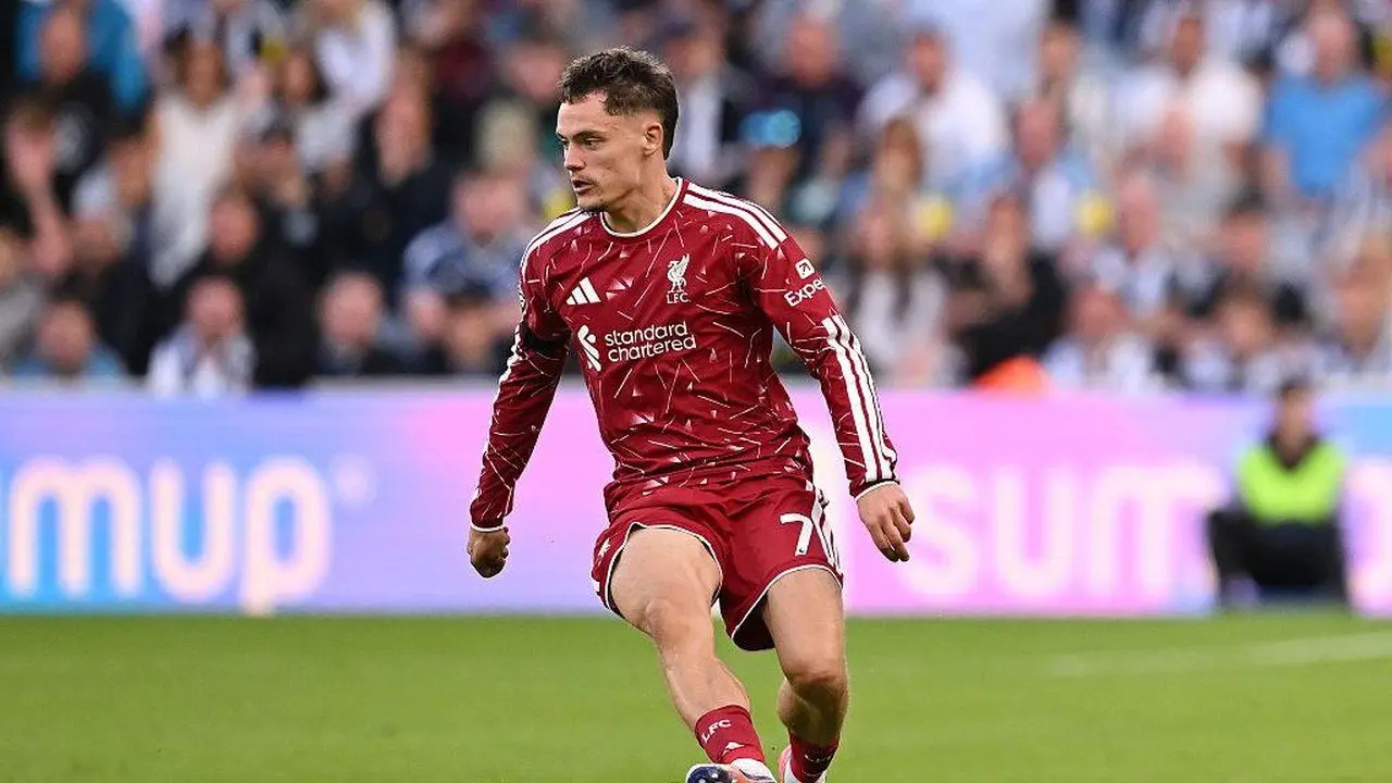 Juergen Klopp Beri Saran untuk Florian Wirtz di Liverpool