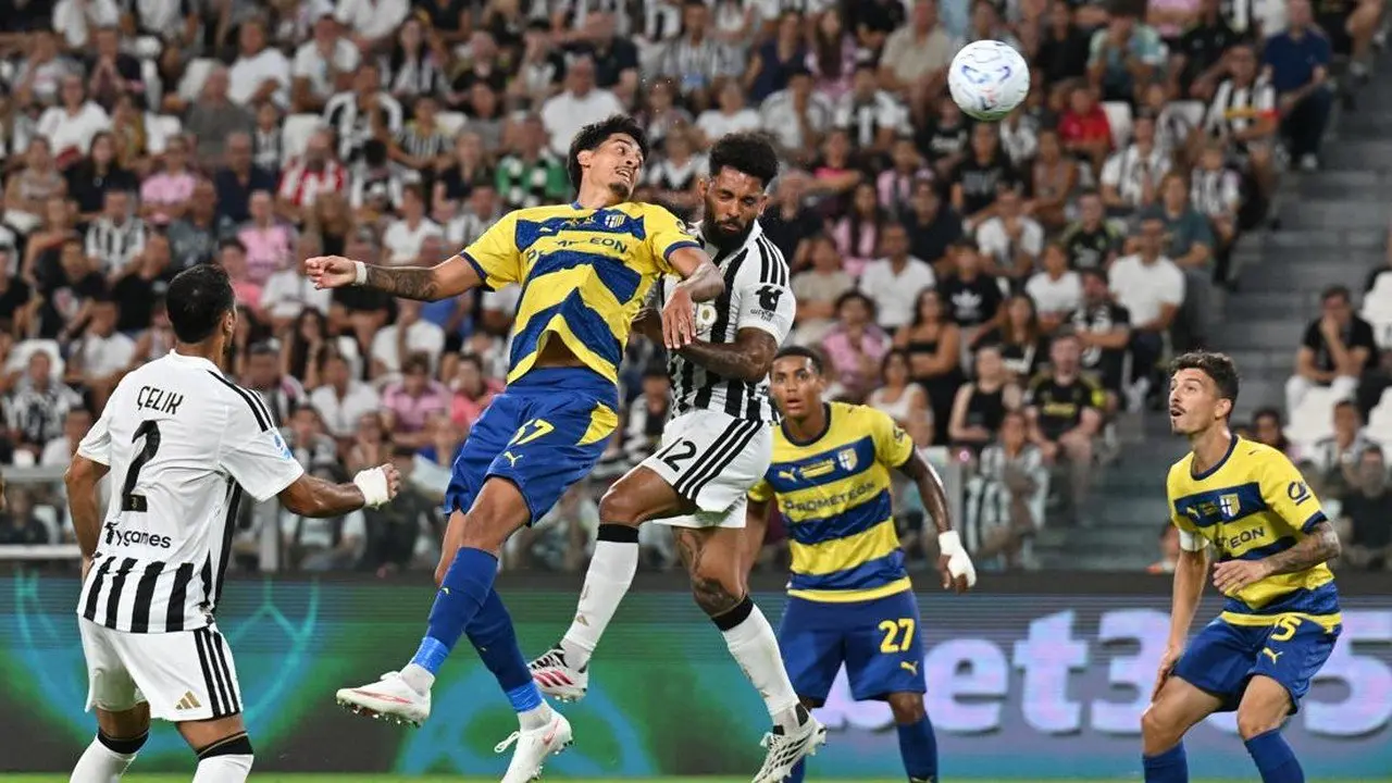 Juventus Raih Poin Penuh Lawan Parma, Naik ke Posisi Kedua Klasemen