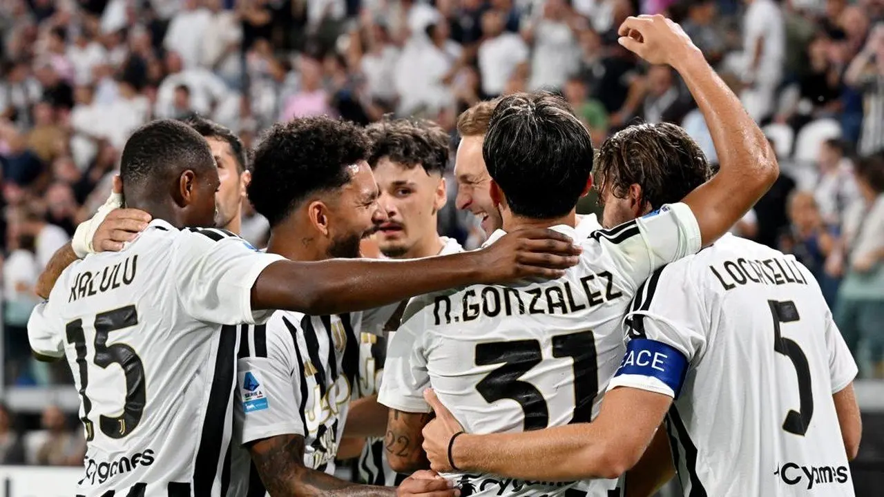 Juventus Tundukkan Parma 2-0, Spalletti Puji Soliditas Tim