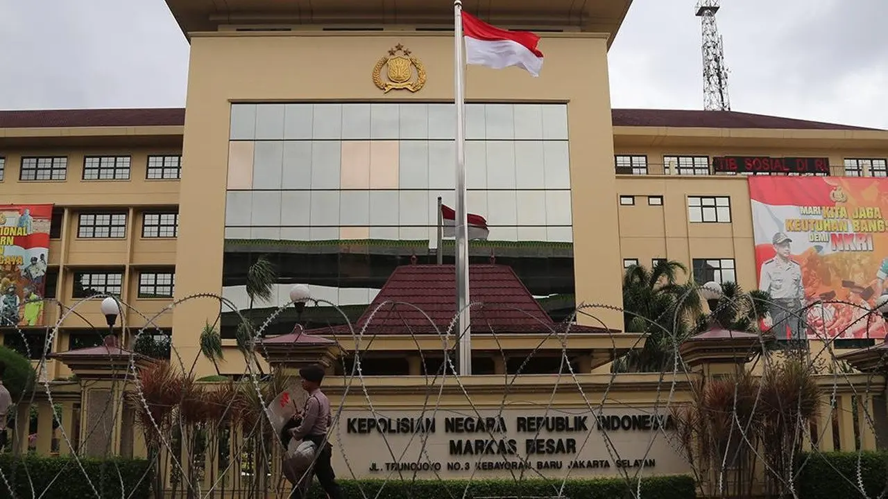 Kapolri Lakukan Perombakan Jabatan Perwira Tinggi, Posisi Kapolda hingga Asisten Kapolri Berganti